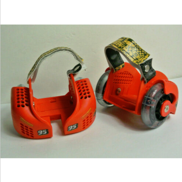 lightning mcqueen heely